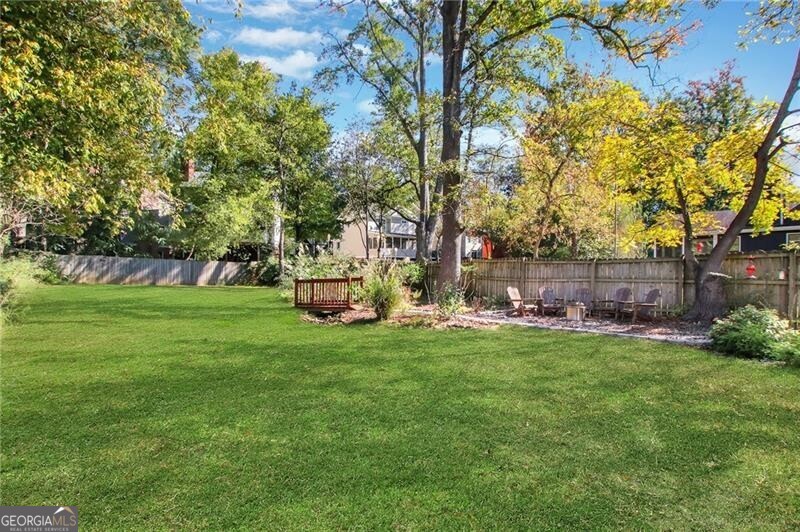 Grant Park - Residential