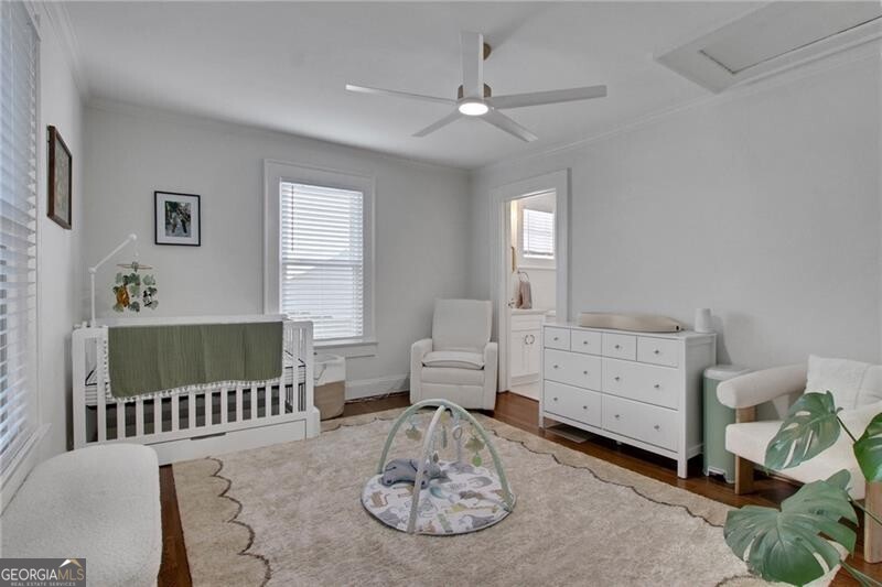 Grant Park - Residential