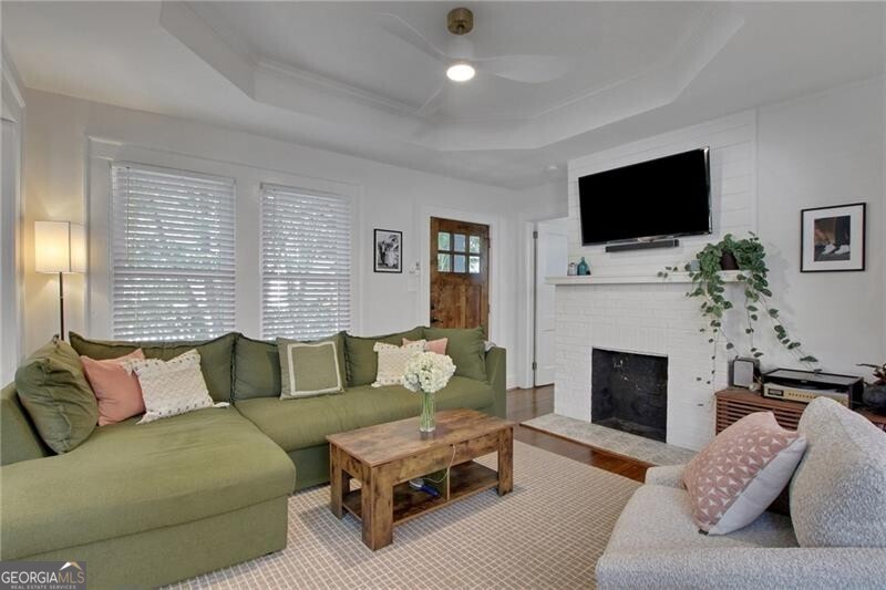 Grant Park - Residential