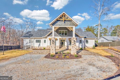 A home in Hartwell