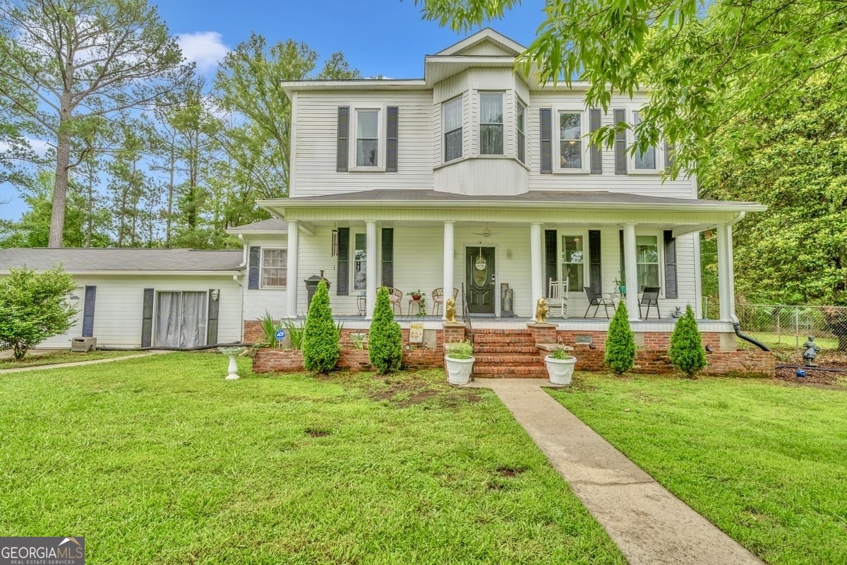 556 Old Monticello RD NW