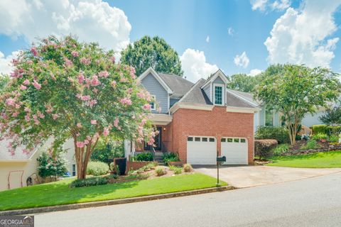 A home in Decatur