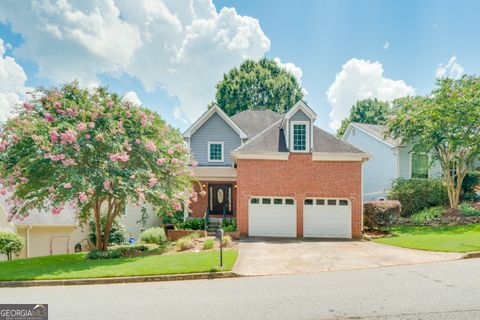 A home in Decatur