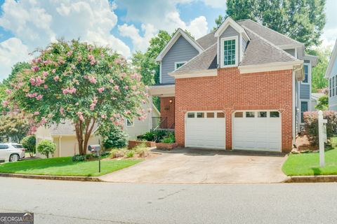 A home in Decatur