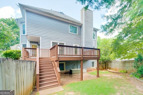 A home in Decatur