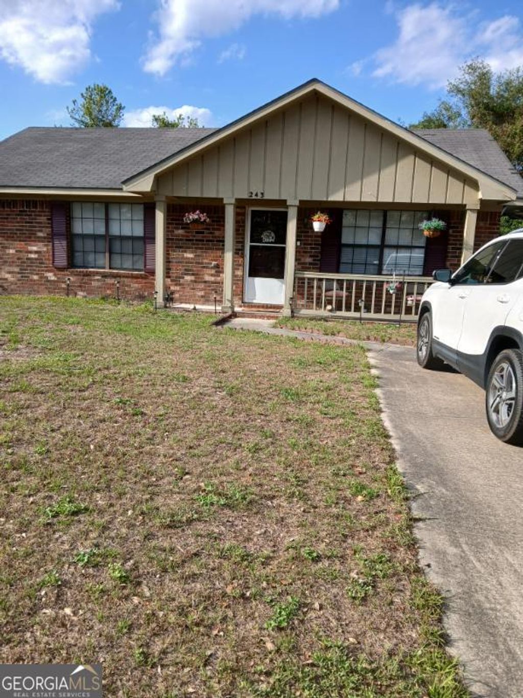 Photo of 243 Garden Circle, Hinesville, GA 31313 (MLS # 10762316)