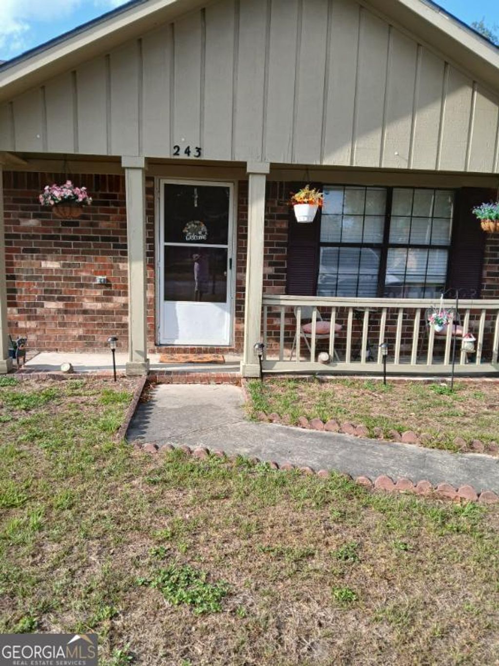 Photo of 243 Garden Circle, Hinesville, GA 31313 (MLS # 10762316)