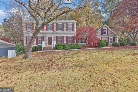 Photo of 754 Dean Way, Lawrenceville, GA 30044 (MLS # 10649612)