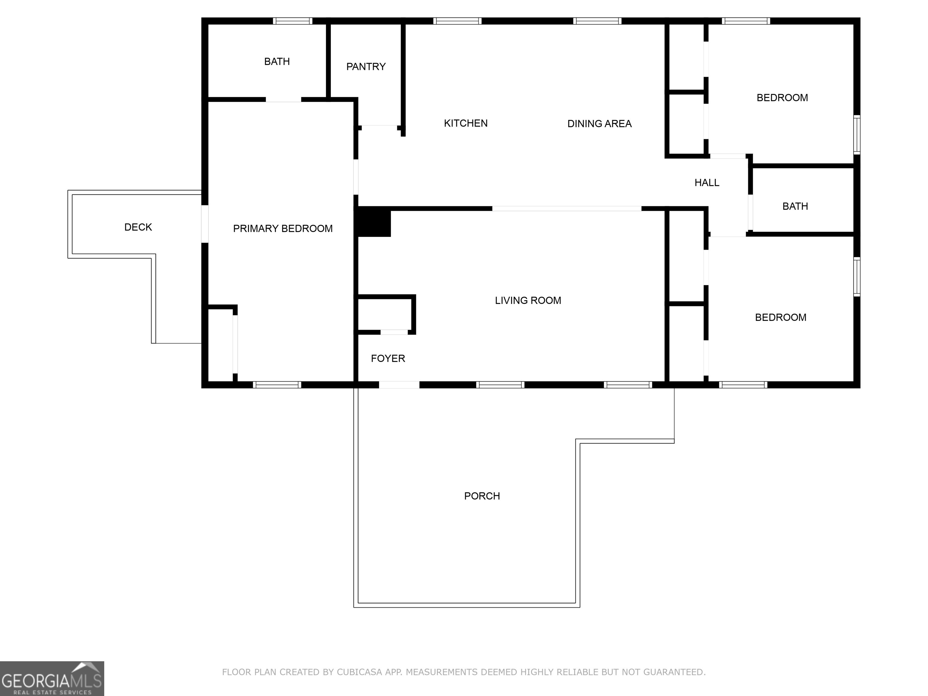 Downtown Marietta - Residential