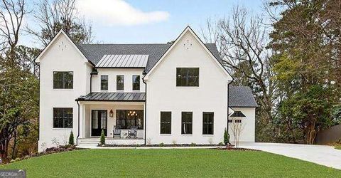 Photo of 4712 Kings Down Road, Atlanta, GA 30338 (MLS # 10764796)