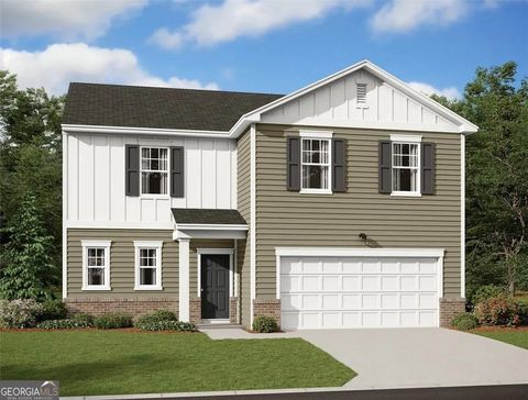 533 Corinth DR Bethlehem GA 30620