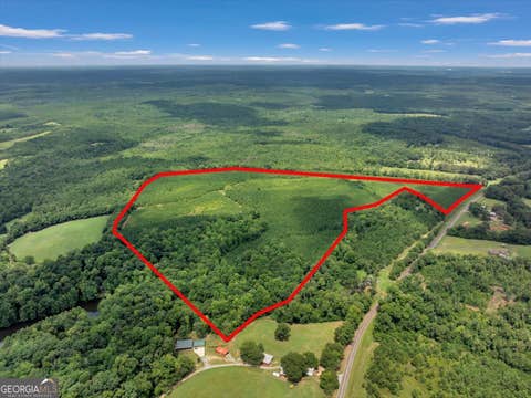 Photo of TURKEY POINT Turkey Creek Road, Danville, GA 31017 (MLS # 10803889)