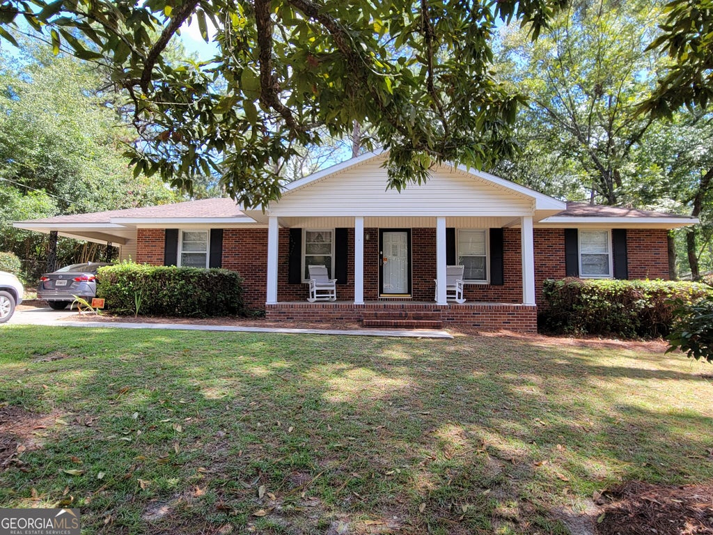 Photo of 107 Nottingham Trail, Statesboro, GA 30458 (MLS # 10855306)