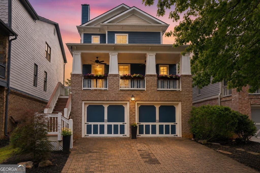 Photo of 1096 Victoria Street NE, Brookhaven, GA 30319 (MLS # 10784028)