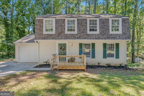 A home in Peachtree City