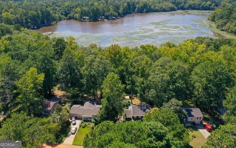 A home in Peachtree City