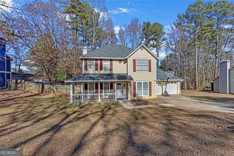 Photo of 3554 PORTSMOUTH Cir, Lithonia, GA 30038 (MLS # 10658983)