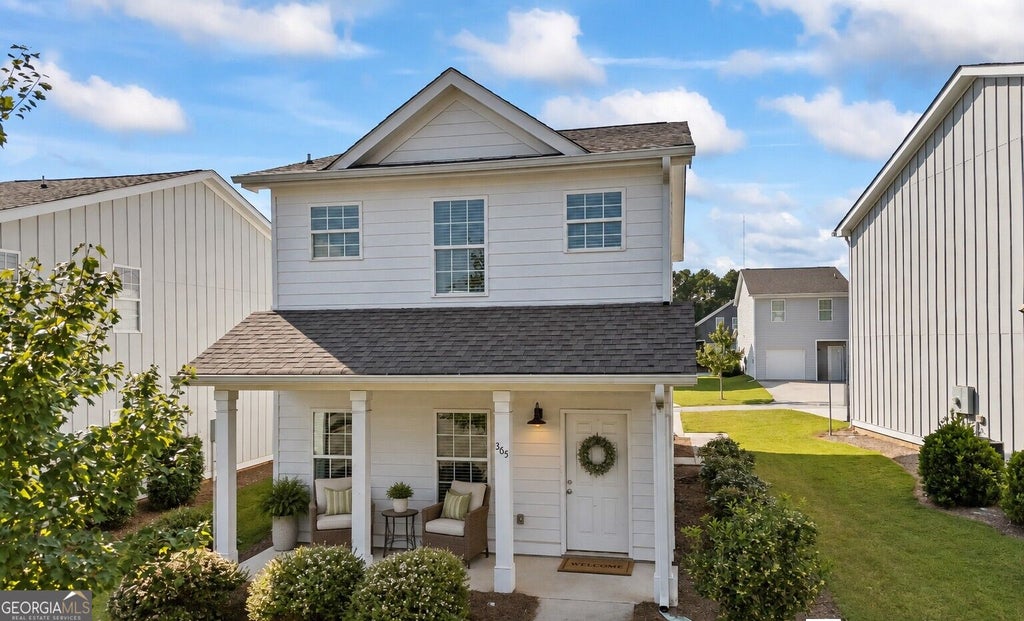 Photo of 365 Lorien Way, Athens, GA 30607 (MLS # 10846724)