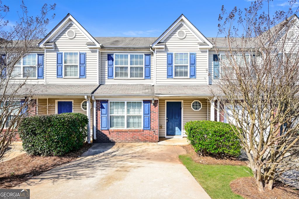 Photo of 535 Chase Lane, McDonough, GA 30253 (MLS # 10705589)