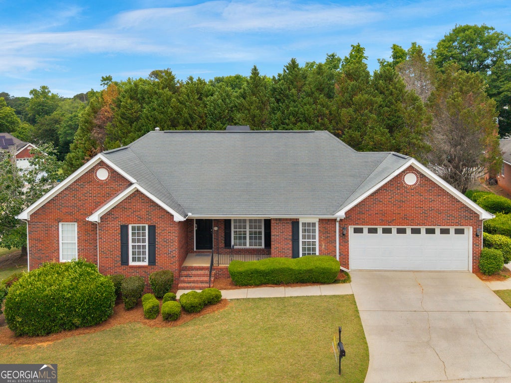 Photo of 430 Oakpark Terrace, McDonough, GA 30253 (MLS # 10846821)