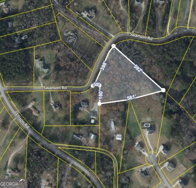 0 Swanson RD LOT 1