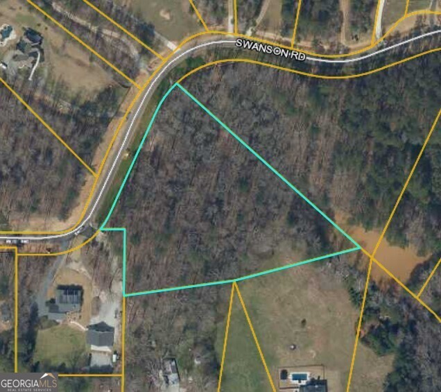 0 Swanson RD LOT 1