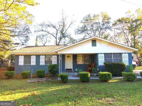 A home in Statesboro