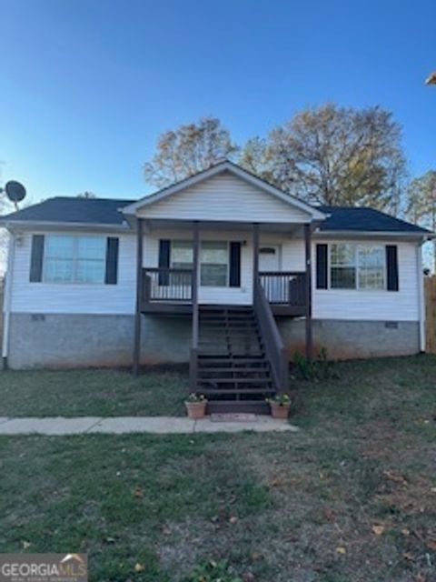 A home in Jackson