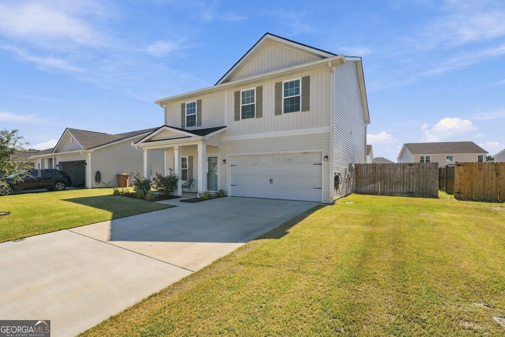 Photo of 1185 Turpentine Trail, Hinesville, GA 31313 (MLS # 10873631)