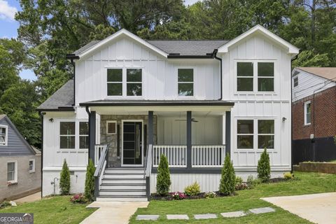 1755 Emerald AVE SW Atlanta GA 30310