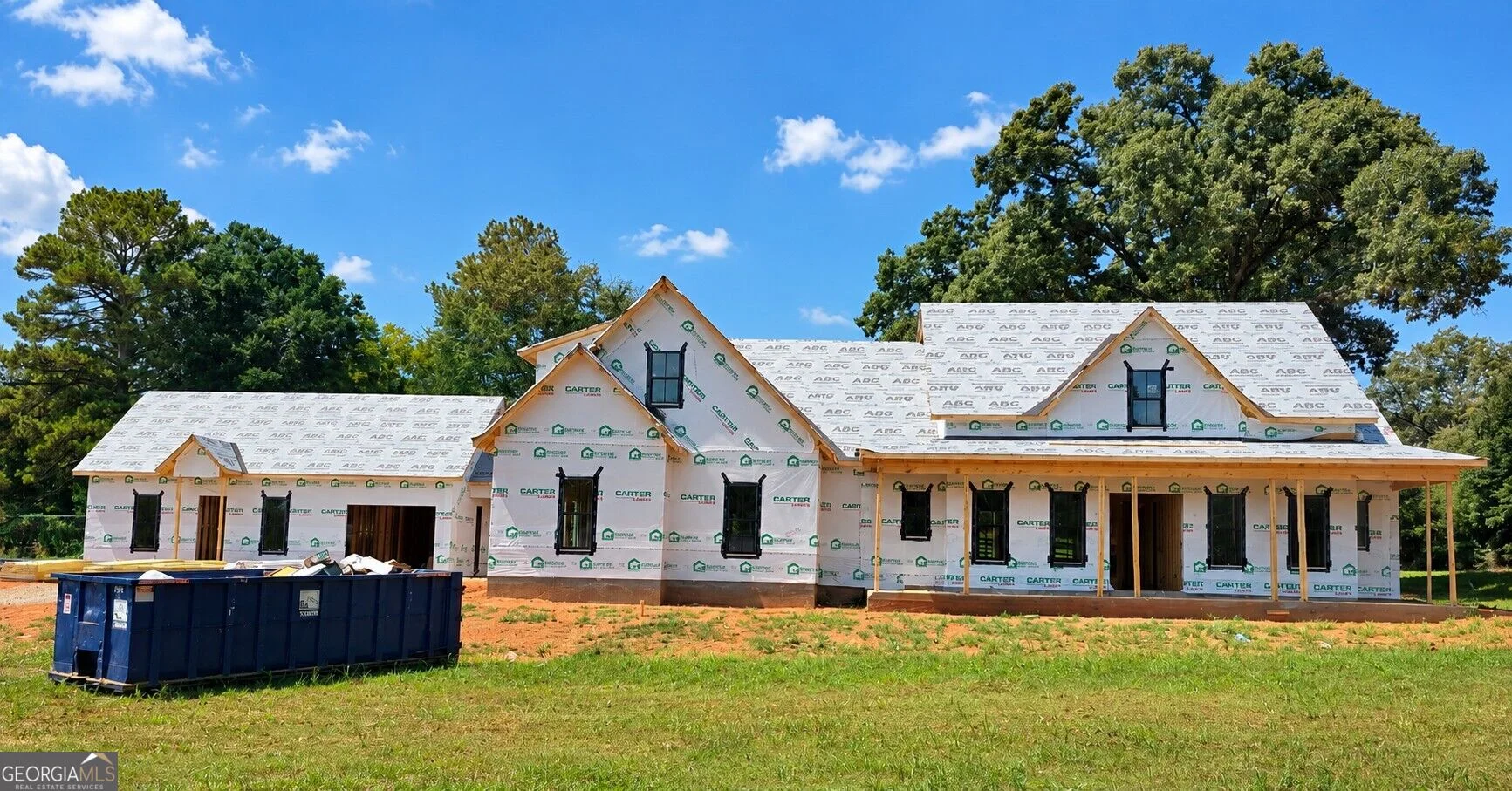 40 Rita Ridge Rdg, Jefferson, GA, 30549