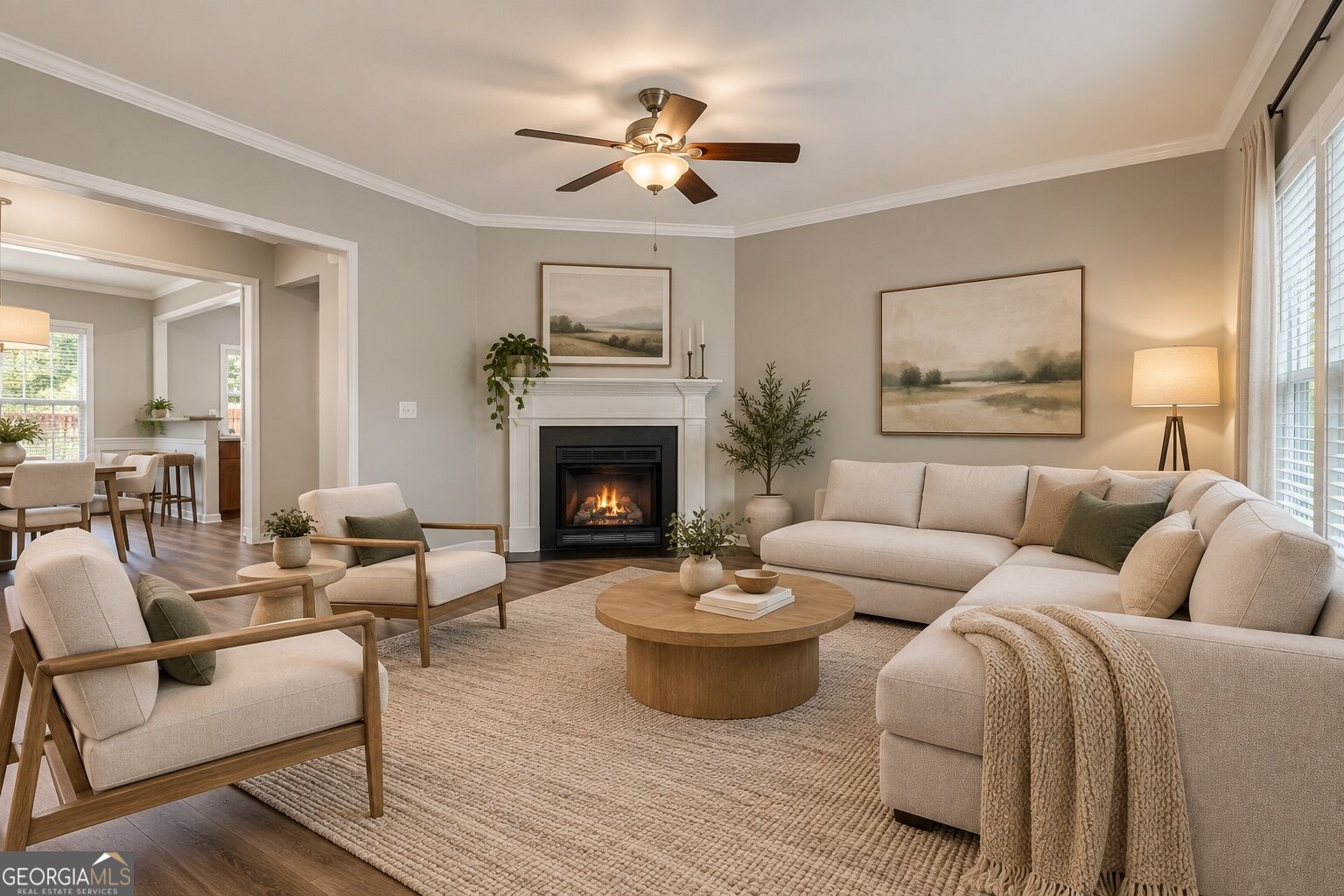 3329 Chastain Garden DR NW