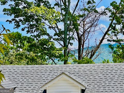 A home in Ellijay