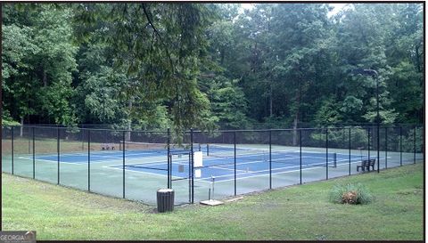 A home in Ellijay