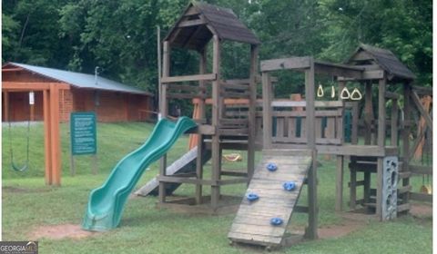 A home in Ellijay