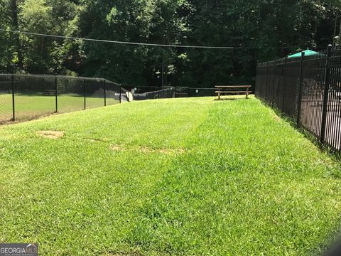 A home in Ellijay