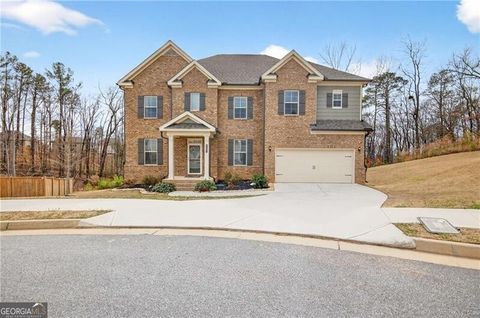 Photo of 3481 Jasmine Way SW, Atlanta, GA 30331 (MLS # 10697907)