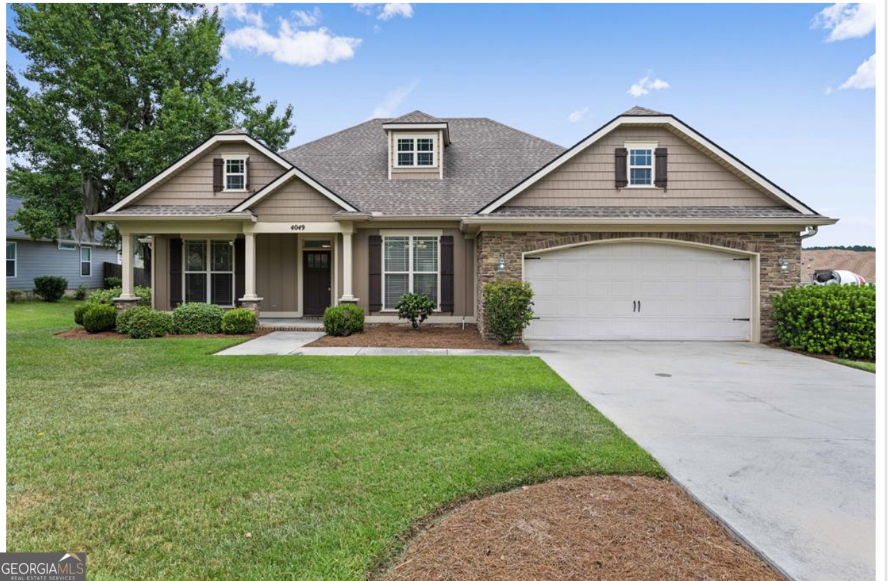 Charming & Spacious 4-Bedroom Home Near Moody AFB This beautiful 4-bedroom, 2.5-bath home offers over 2,000 sq. ft. of comfortable living space in one of Valdosta's most desired neighborhoods. Built in the 2000s, it features granite countertops, hardwood flooring, and a bright, open layout perfect for entertaining. This home also offers you a firebplace in the living area that creates an opportunity for great memories in the winter months. Enjoy the privacy-fenced backyard with an open patio-ideal for summer BBQs. This home is a home meant for all seasons. It is conveniently located less than 10 minutes from Moody Air Force Base and just minutes from downtown Valdosta, you'll have quick access to shopping, dining, and entertainment. A wonderful opportunity to own a move-in-ready home in a great location! Inviting all FHA, VA, Conventional, and Cash Buyers!