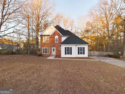 A home in Macon