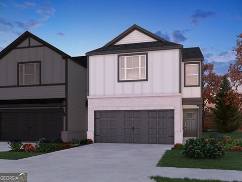 2121 Avalon RDG Conyers GA 30013