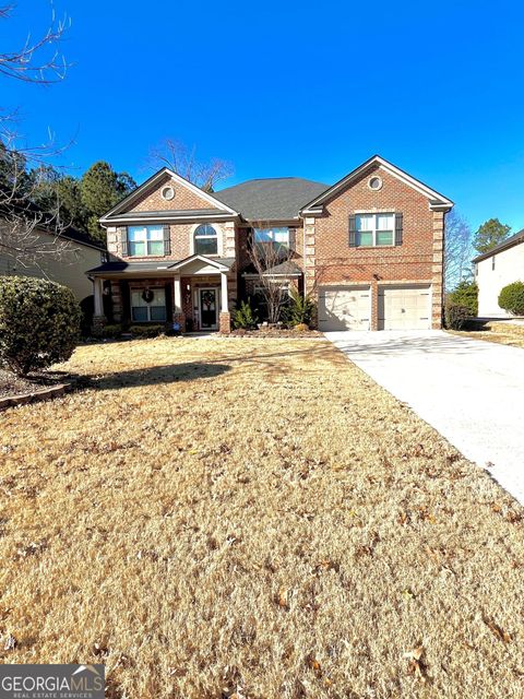 Photo of 820 Clifton Springs Close Drive, Atlanta, GA 30349 (MLS # 10662996)