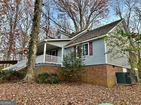 A home in Elberton