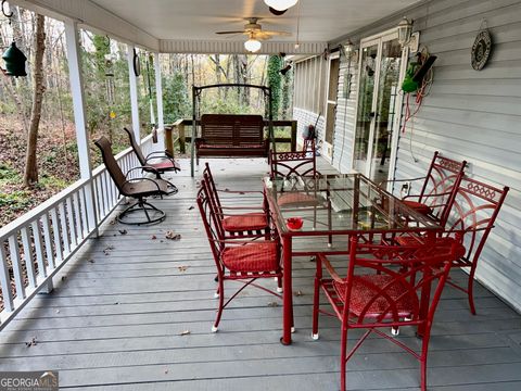 A home in Elberton