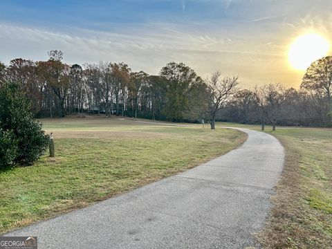 A home in Elberton