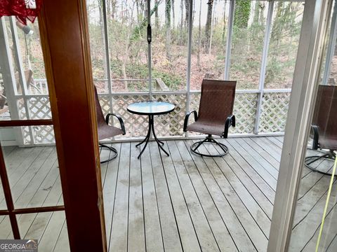 A home in Elberton