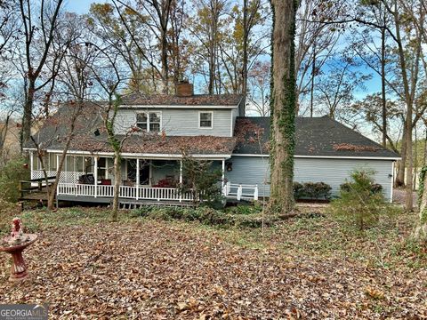 A home in Elberton