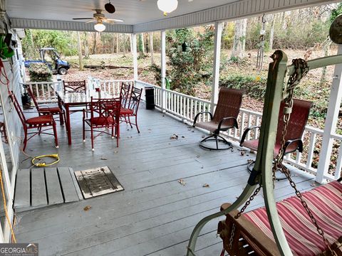 A home in Elberton