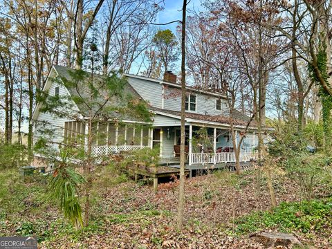 A home in Elberton