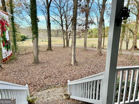 A home in Elberton