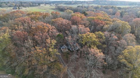 A home in Elberton